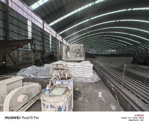 江孜厂房地面下沉注浆加固施工